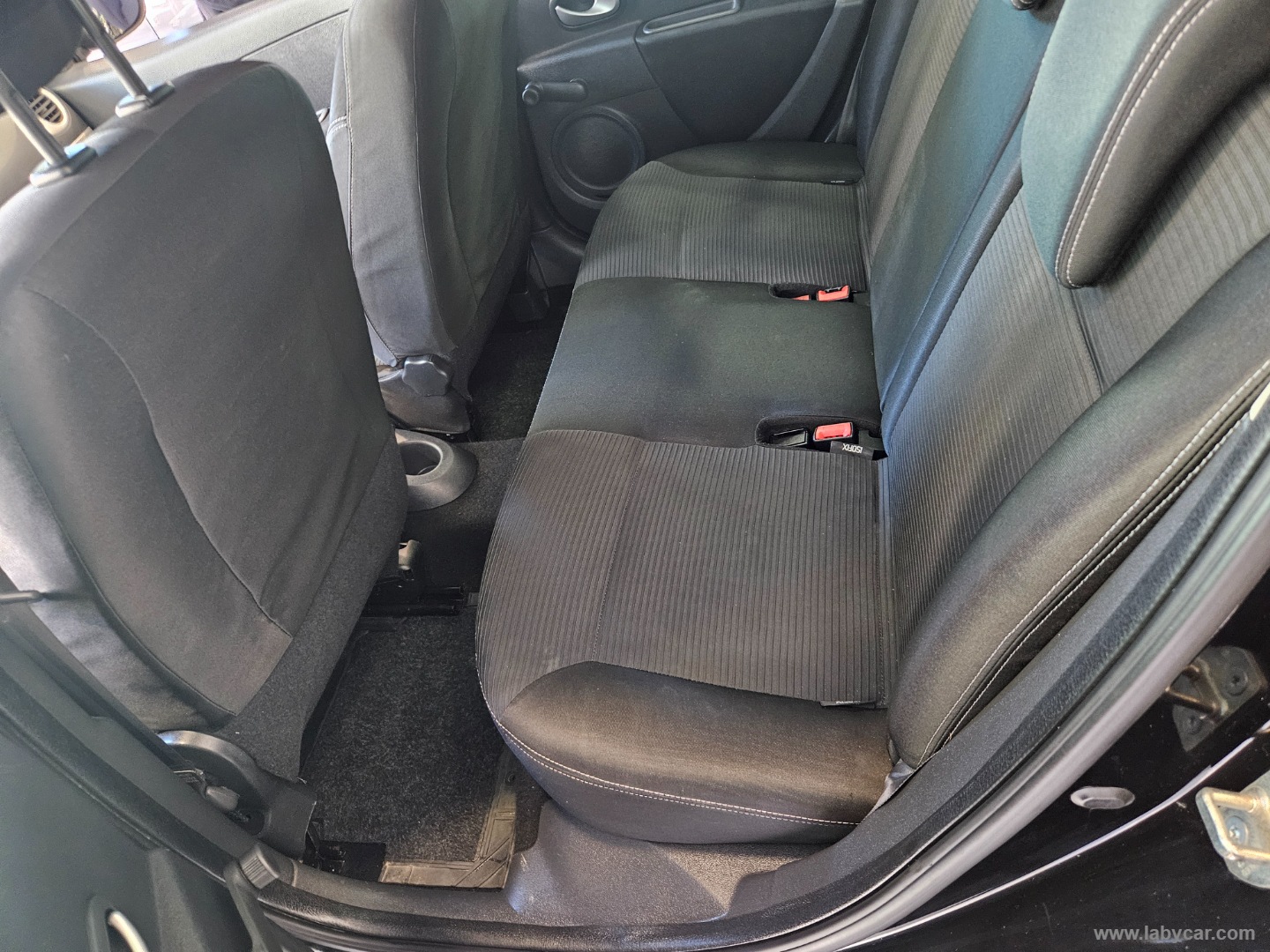 Clio 1.2 5p. Dynamique - immagine 11