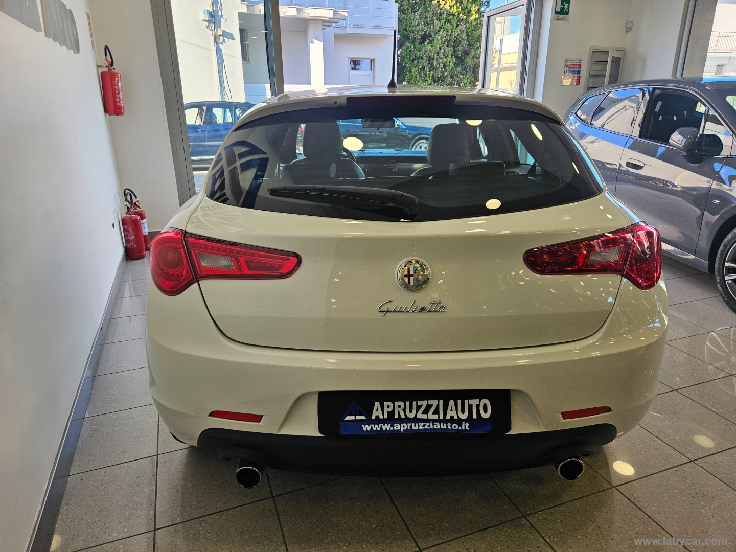 Giulietta 2.0 JTDm-2 140 CV Exclusive - immagine 11