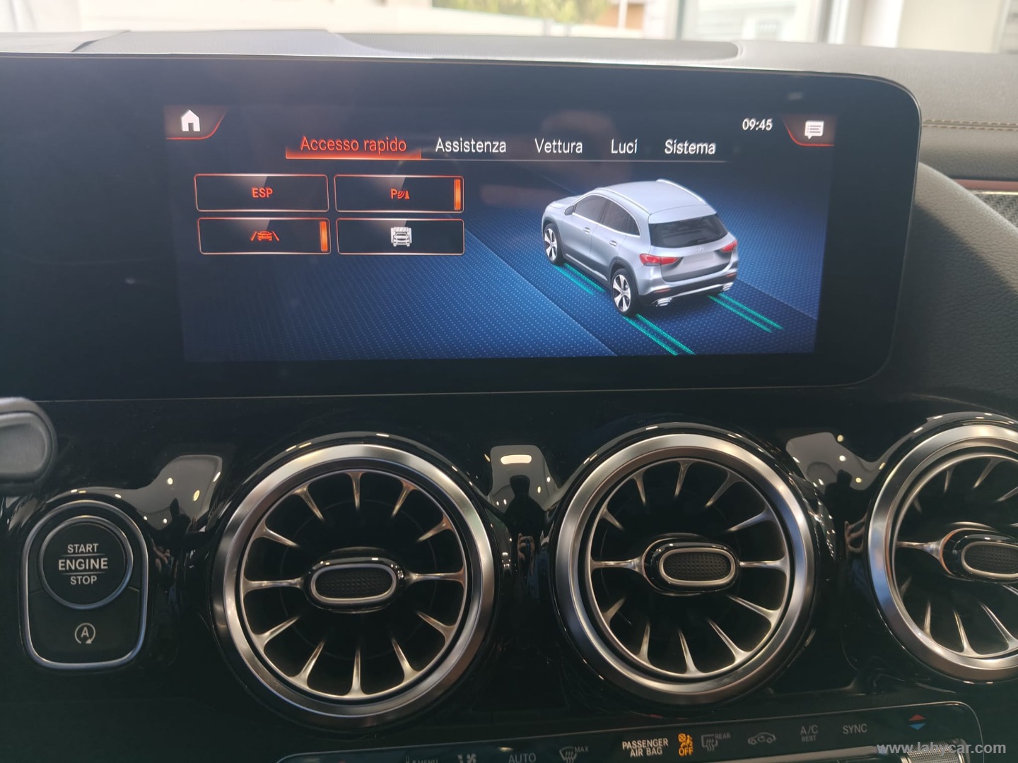GLA 200 d Automatic Premium - immagine 11