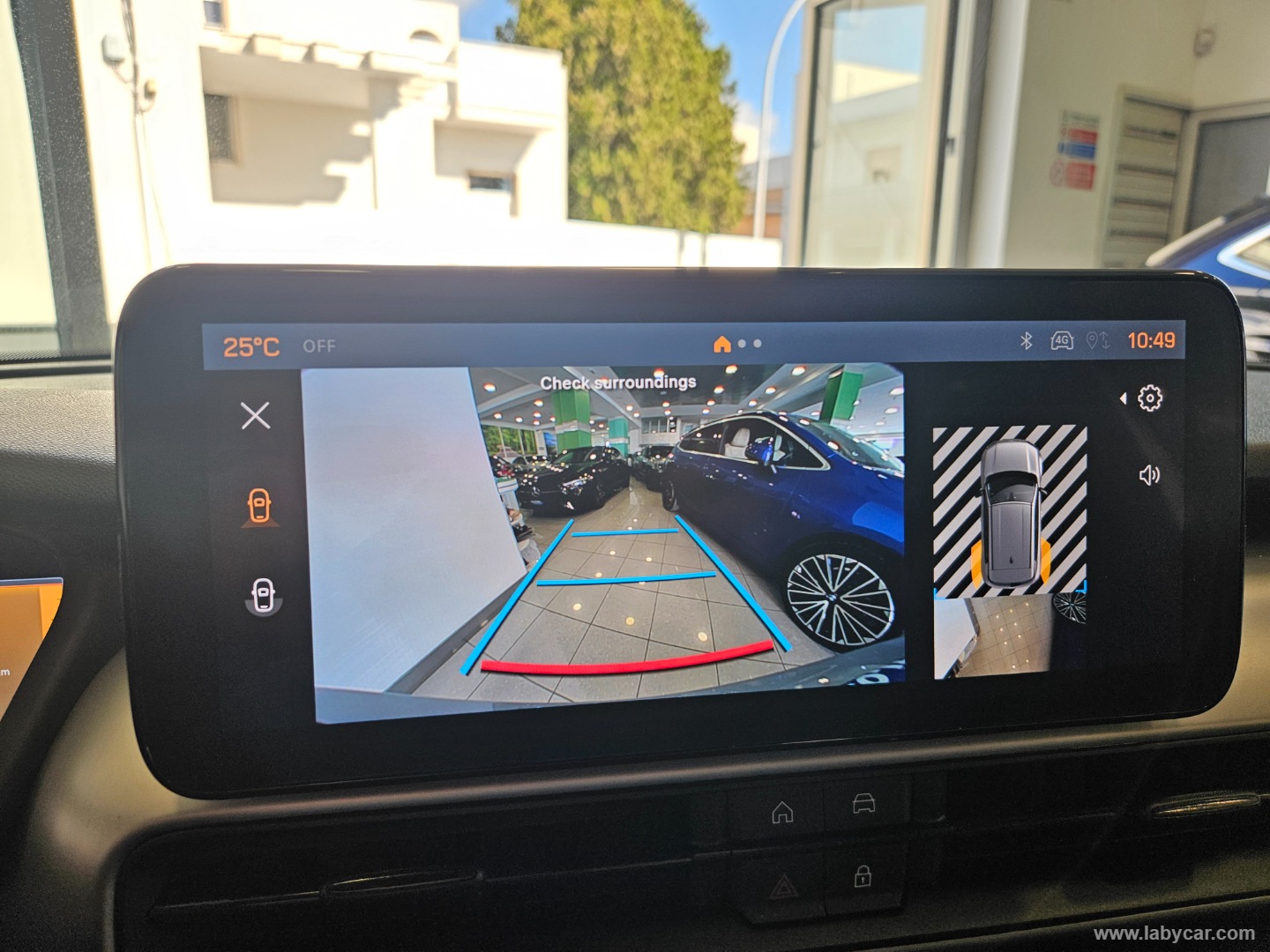 Avenger 1.2 Turbo MHEV Summit - immagine 11