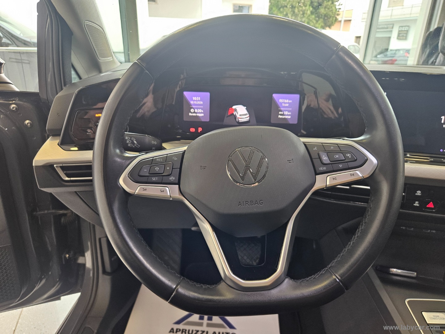 Golf 2.0 TDI DSG SCR Life - immagine 11