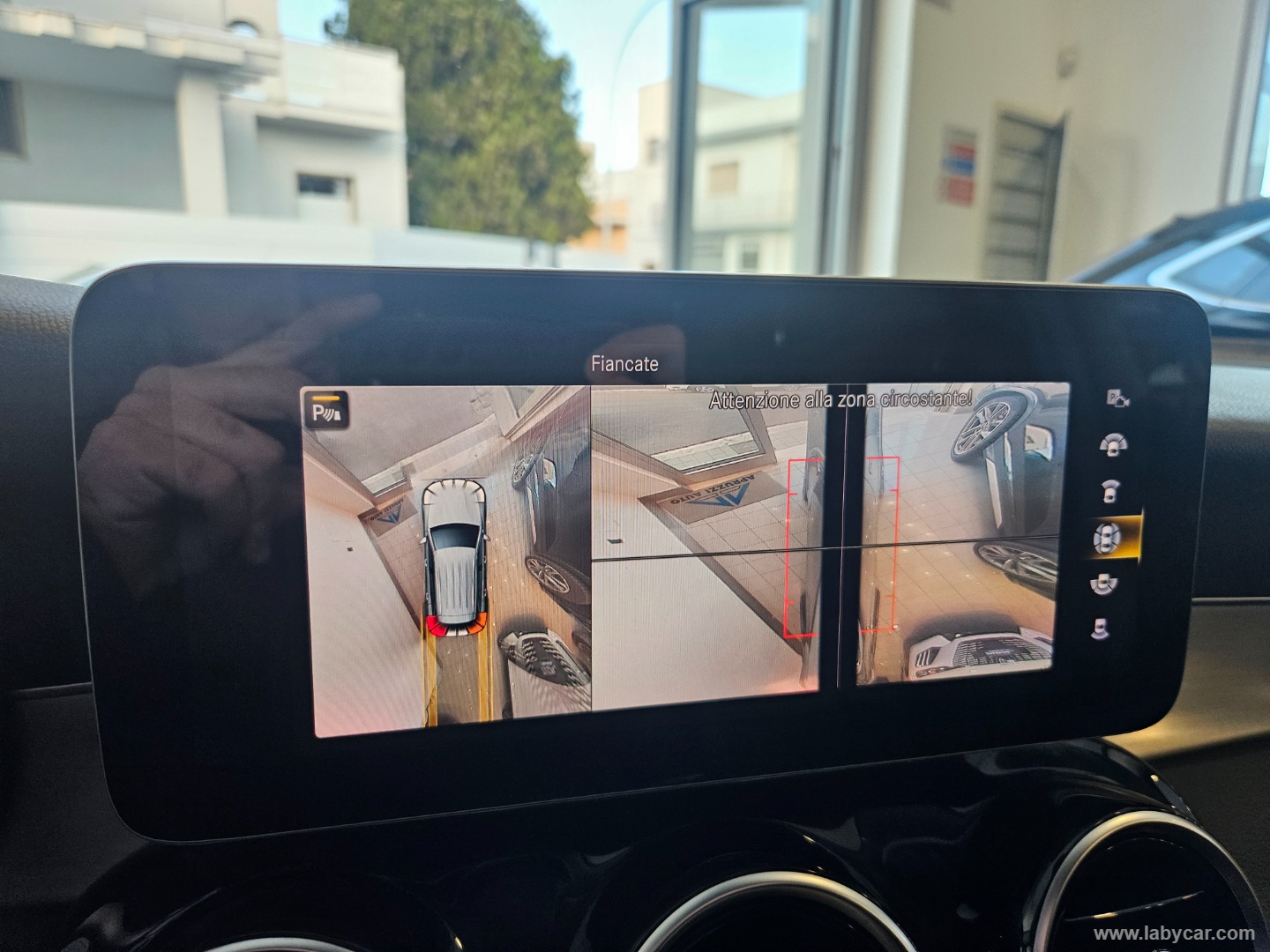 GLC 300 de 4Matic Plug-in hybrid Premium - immagine 11
