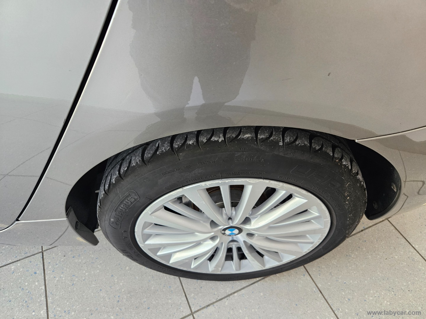 218 D ACTIVE TOURER LUXURY AUT. - immagine 11