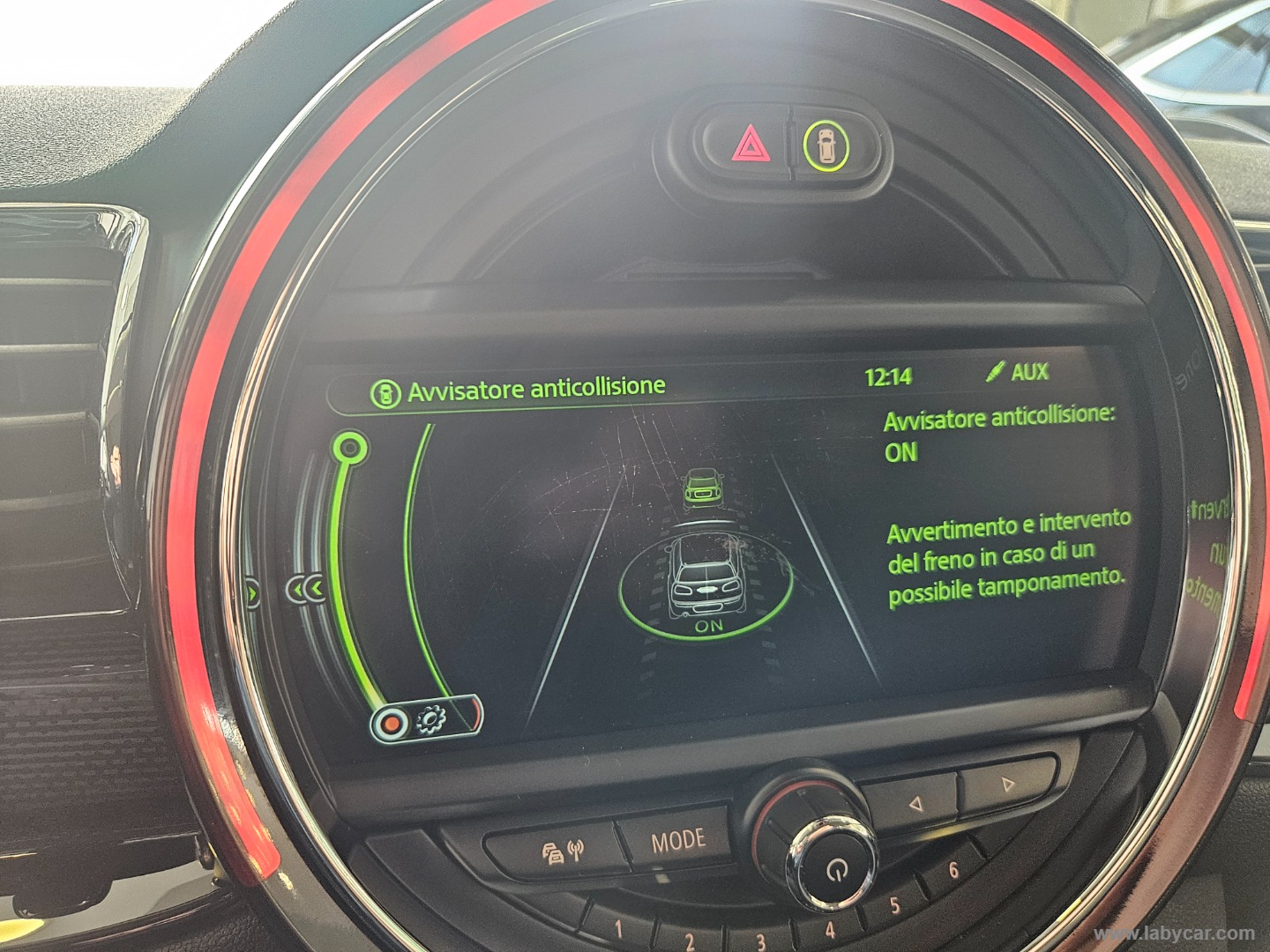 Mini Cooper D Business Clubman Aut. - immagine 11