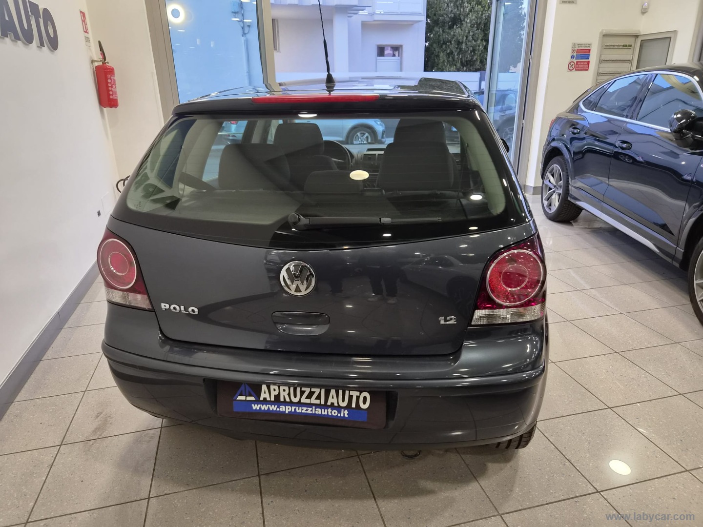 Polo 1.2 12V 70CV 5p. Comfortline - immagine 11