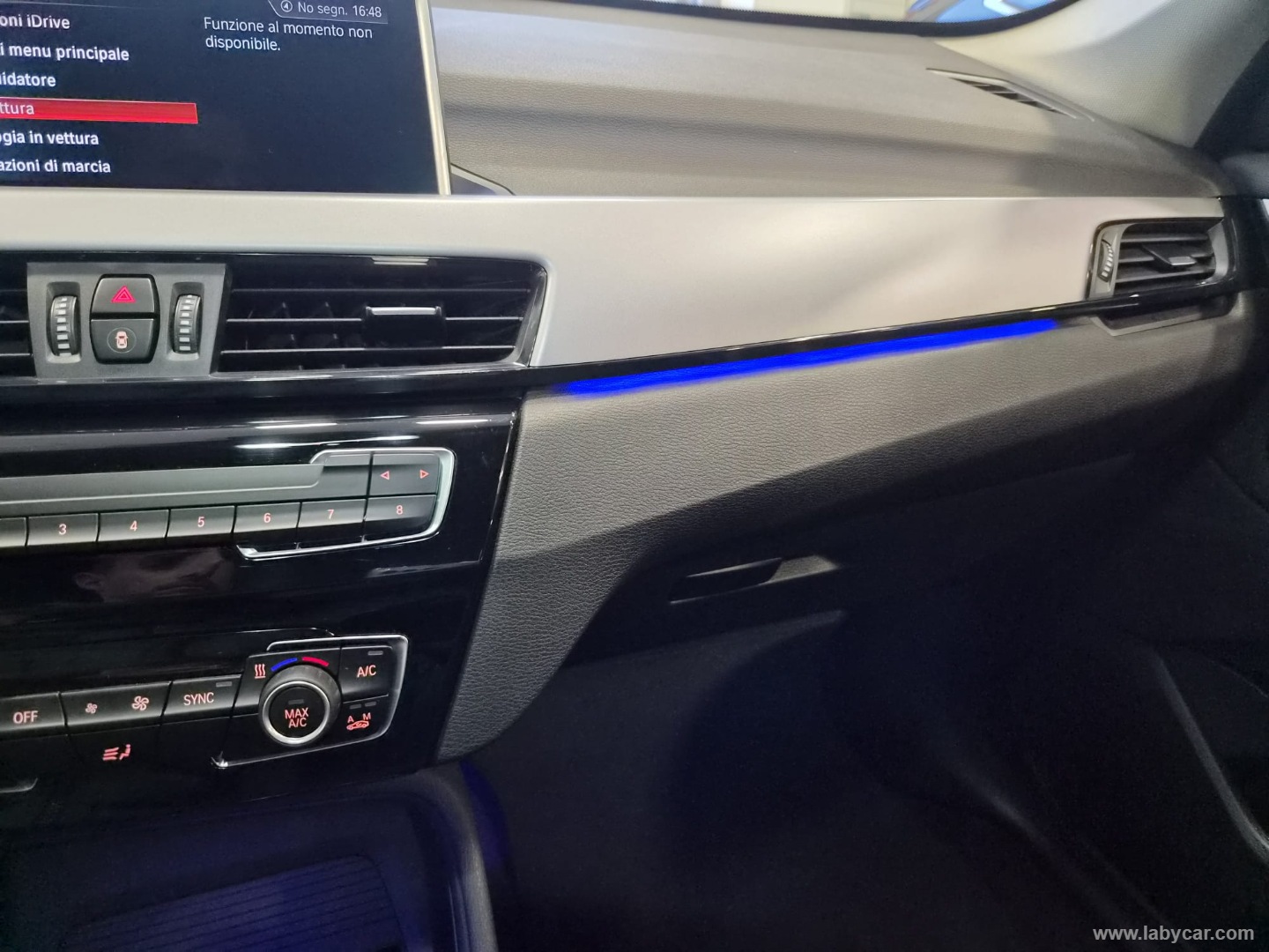 X1 sDrive16d Business - immagine 11