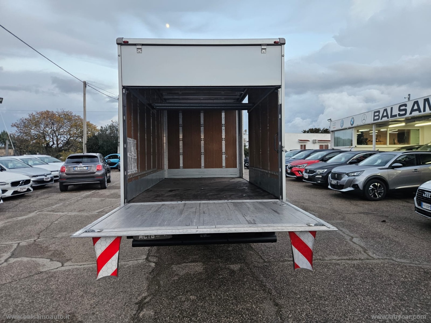 Boxer 435 BlueHDi 160 PM-TM Furg. Sponda - immagine 11