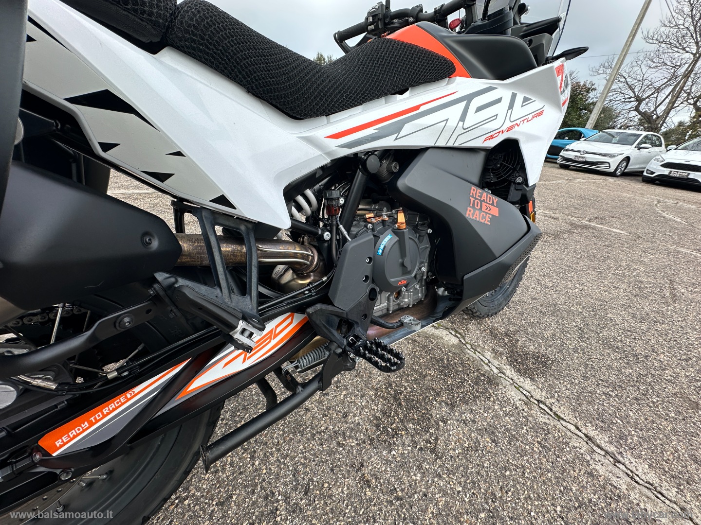 790 Adventure - immagine 11