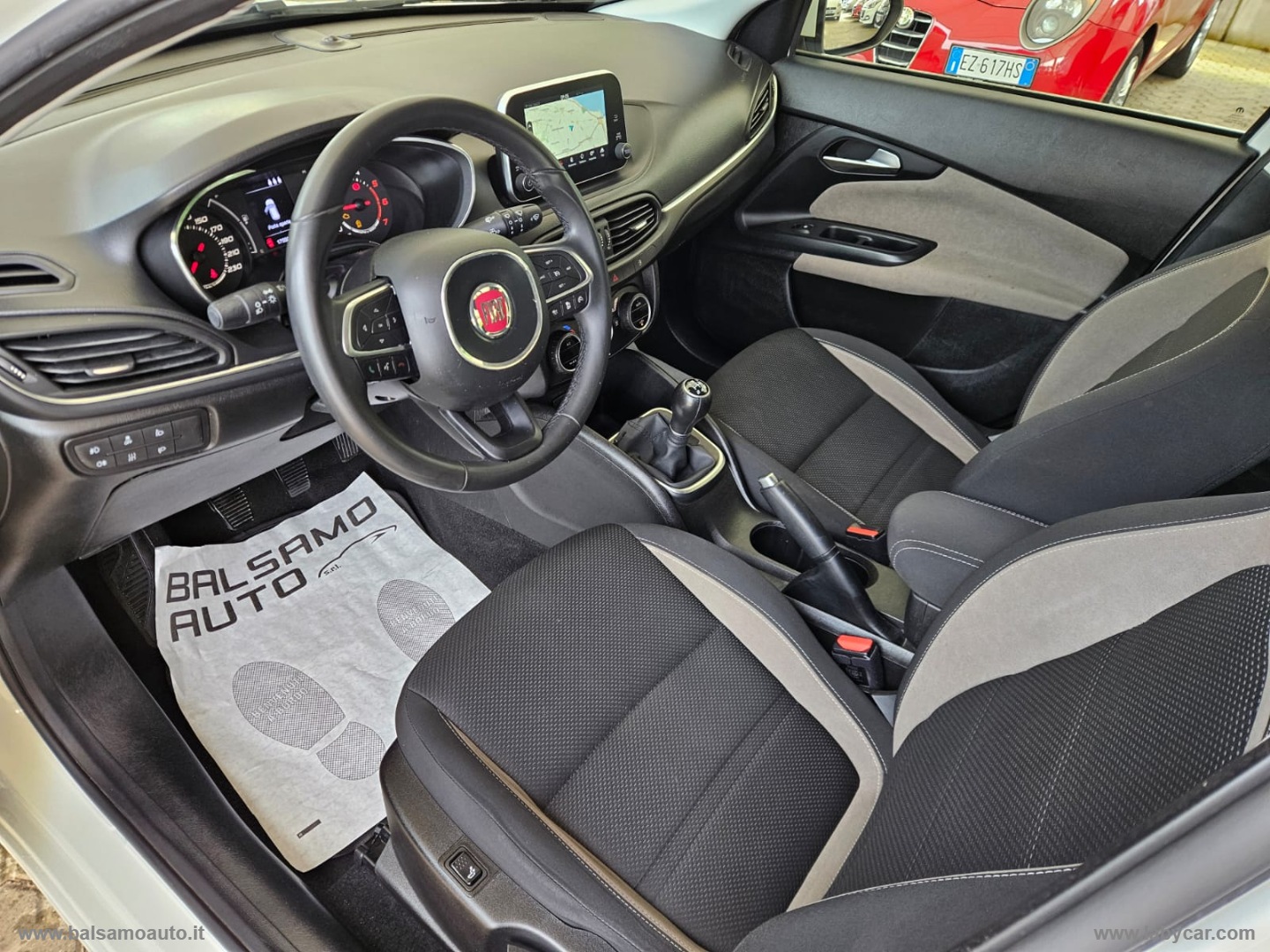 Tipo 1.3 Mjt S&S 5p. Lounge - immagine 11