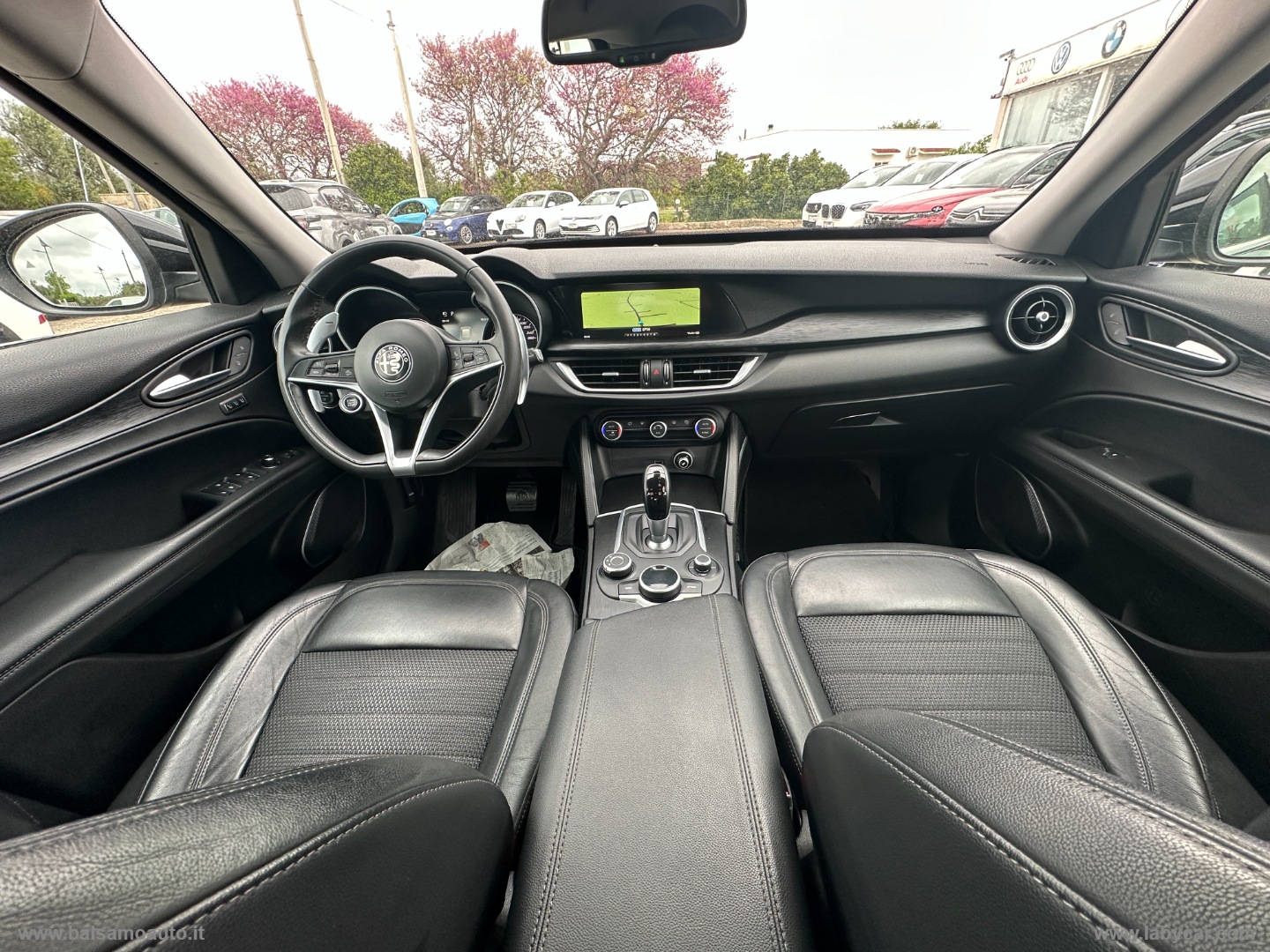 Stelvio 2.2 T.diesel 210 CV AT8 Q4 Super - immagine 11