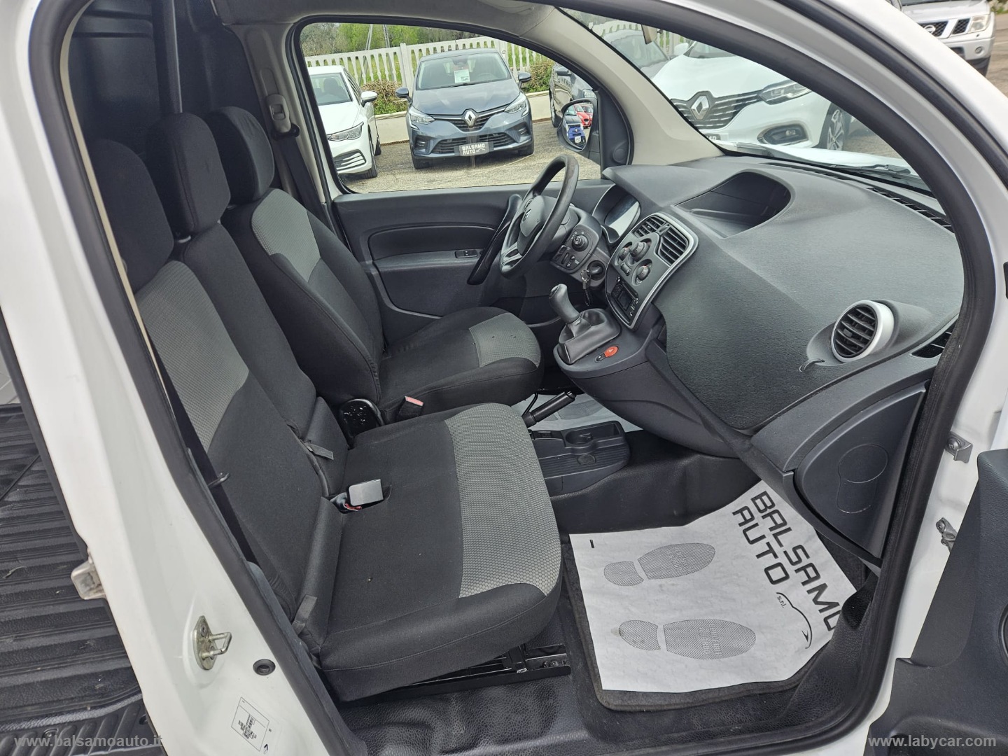 Kangoo 1.5dCi 110 Express Ice - immagine 11