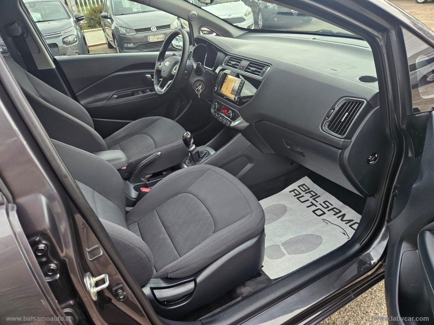 Rio 1.4 CRDi 5p. Cool - immagine 11