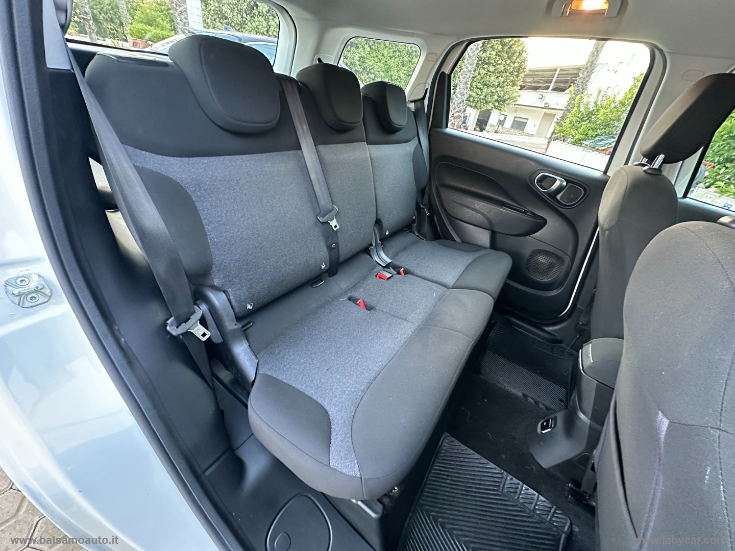 500L Wagon 1.6 MJT 120 CV Lounge - immagine 11