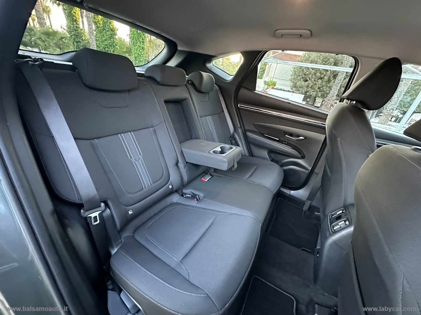 Tucson 1.6 CRDi 136 CV 48V DCT XLine - immagine 11
