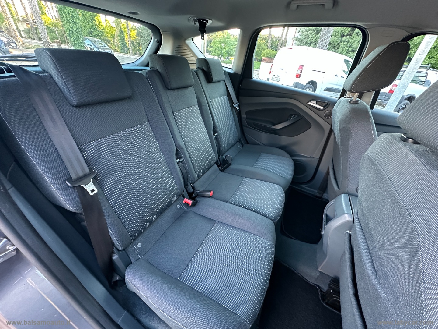 C-Max 1.6 TDCi 115 CV Titanium - immagine 11