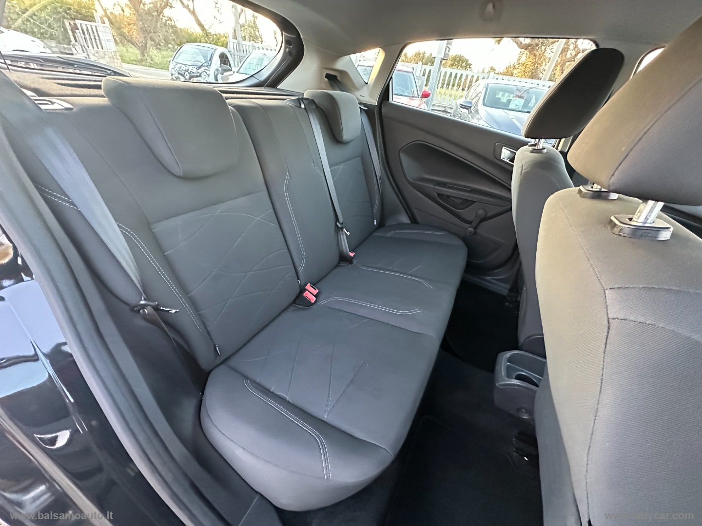 Fiesta 1.5 TDCi 75 CV 5p. Titanium - immagine 11
