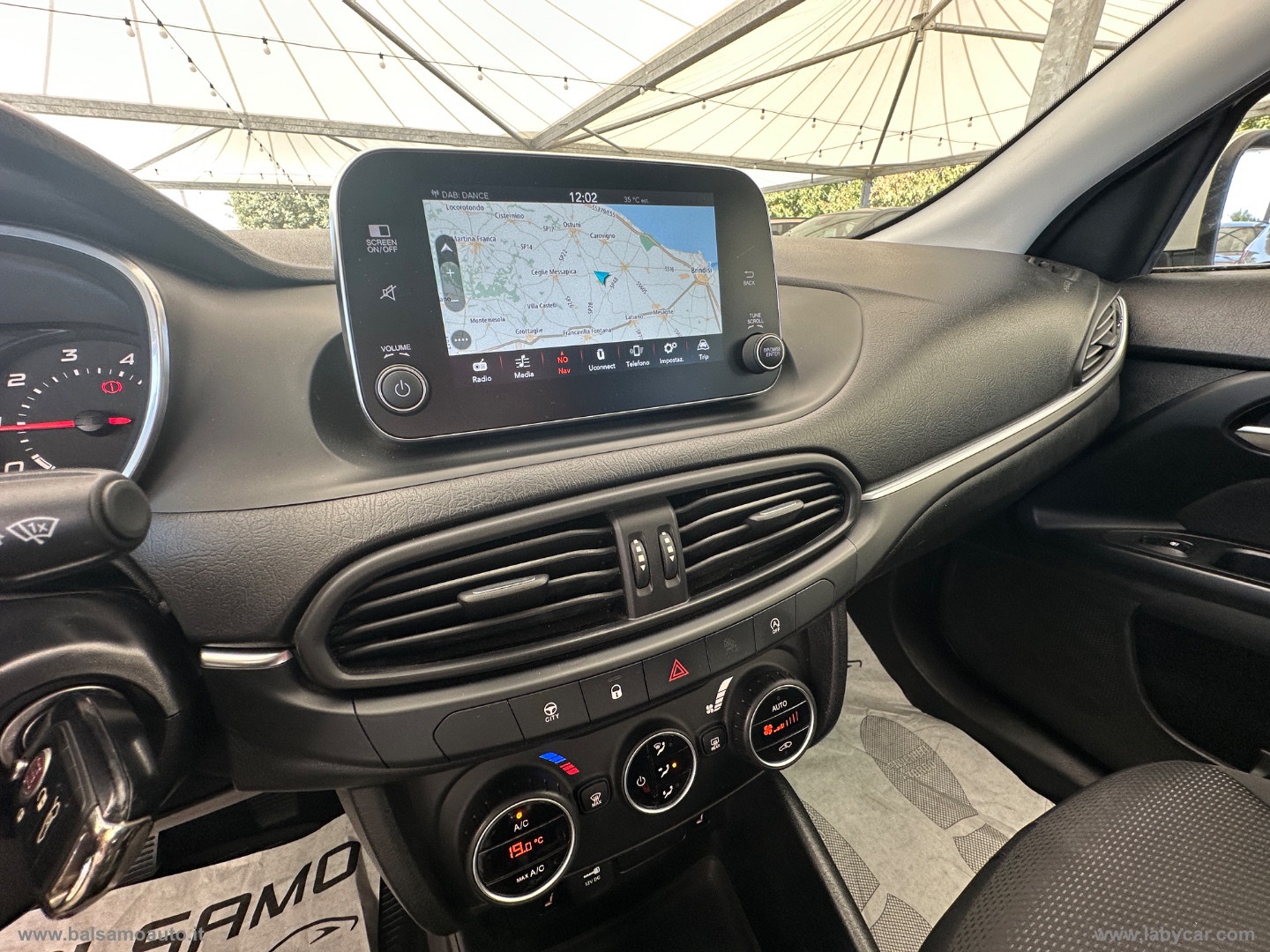 Tipo 1.6 Mjt N1 SW Lounge - immagine 11