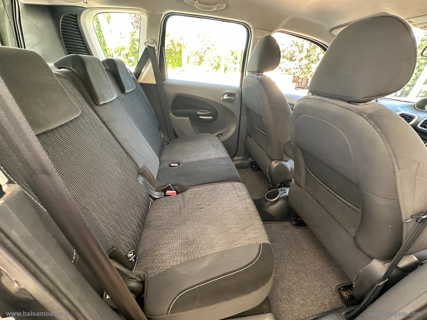 C3 Picasso 1.6 HDi 115 Exclusive - immagine 11