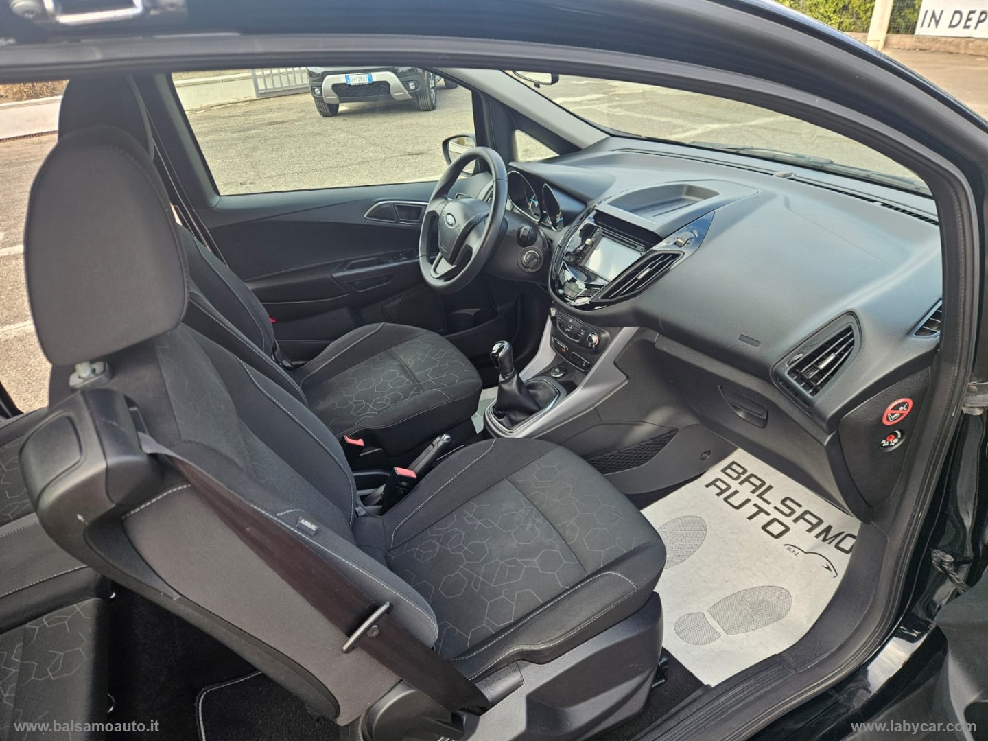 B-Max 1.5 TDCi 95 CV TITANIUM - immagine 11
