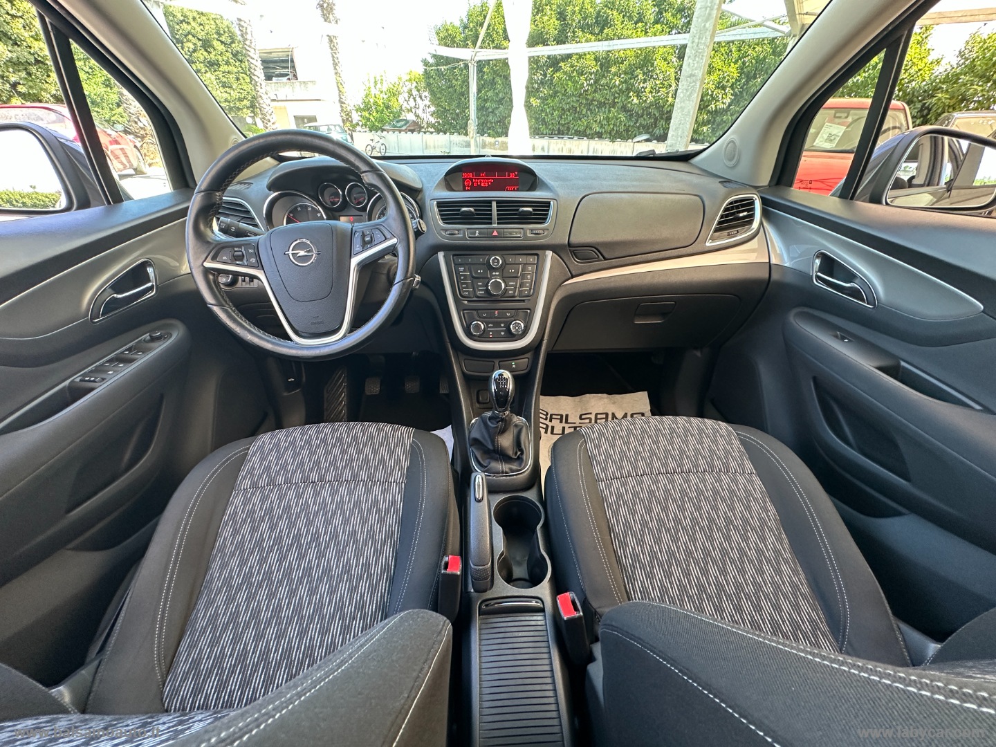 Mokka 1.6 CDTI Ecotec 136 CV 4x2 S&S Ego - immagine 11