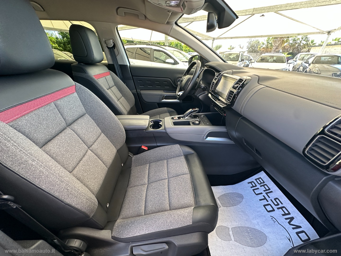 C5 Aircross BlueHDi 130 S&S EAT8 Shine - immagine 11