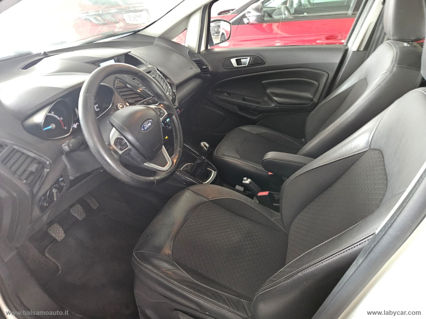 EcoSport 1.5 TDCi 95 CV Business - immagine 11