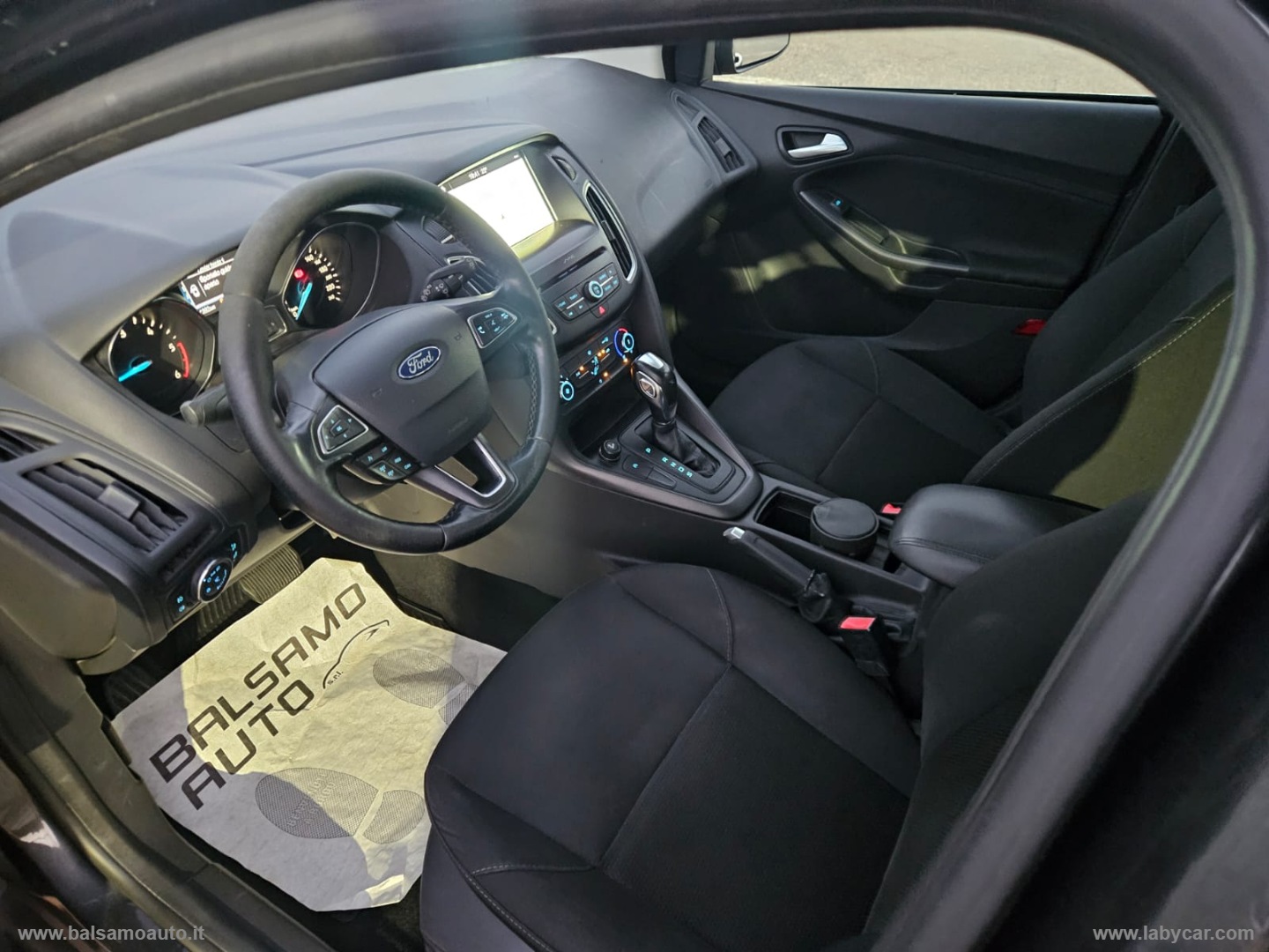 Focus 1.5 TDCi 120 CV S&S Pow. SW Bus. - immagine 11
