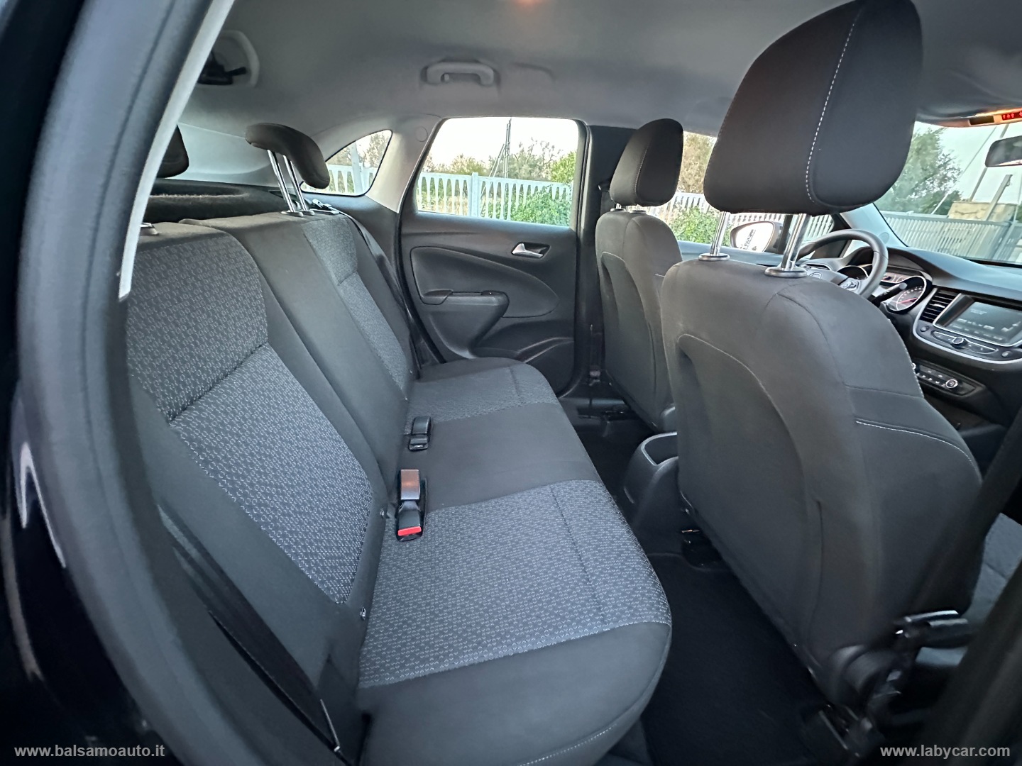 Crossland X 1.5 ECOTEC D 102CV S&S Inn. - immagine 11