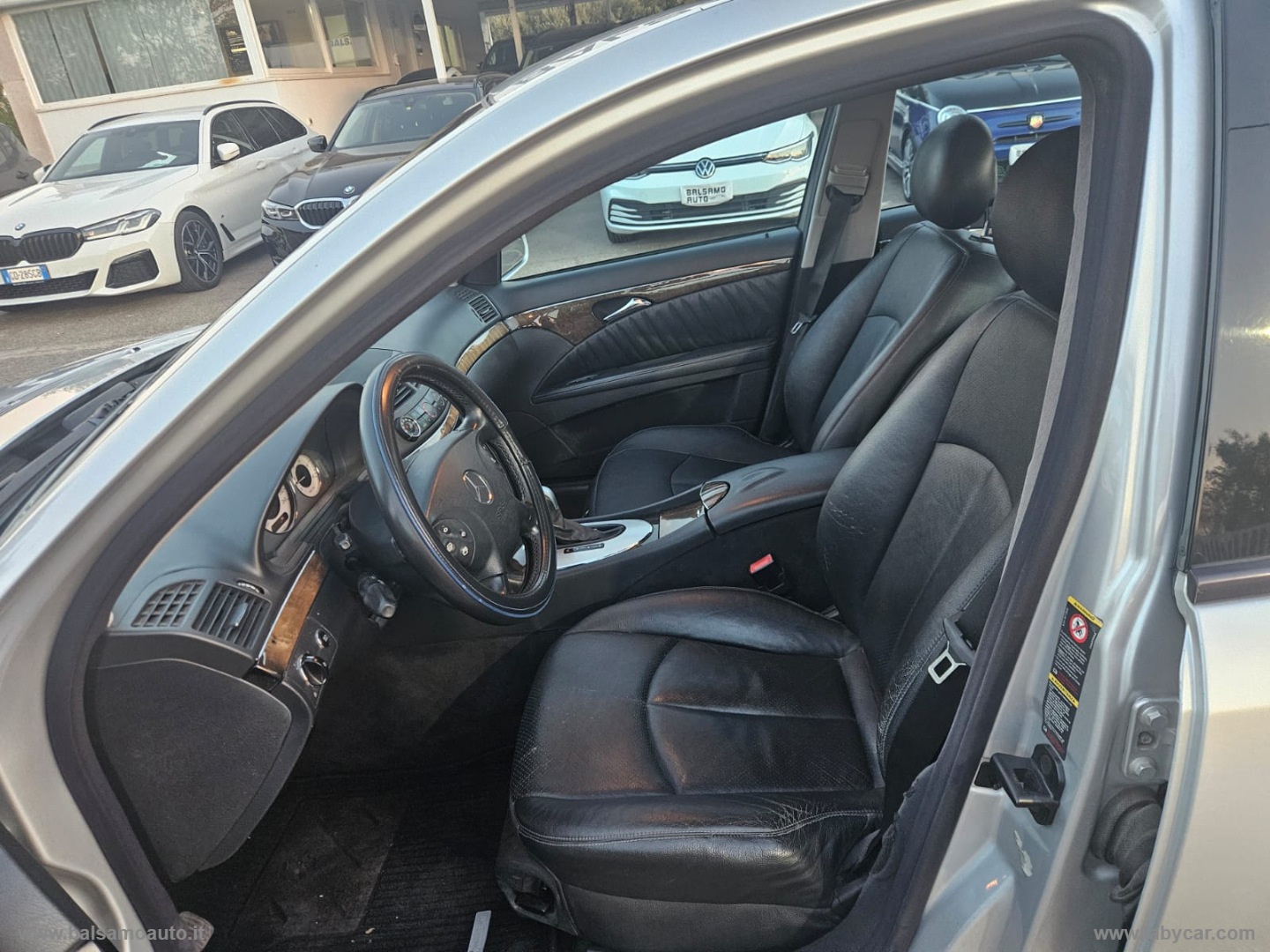 E 280 CDI Elegance - immagine 11