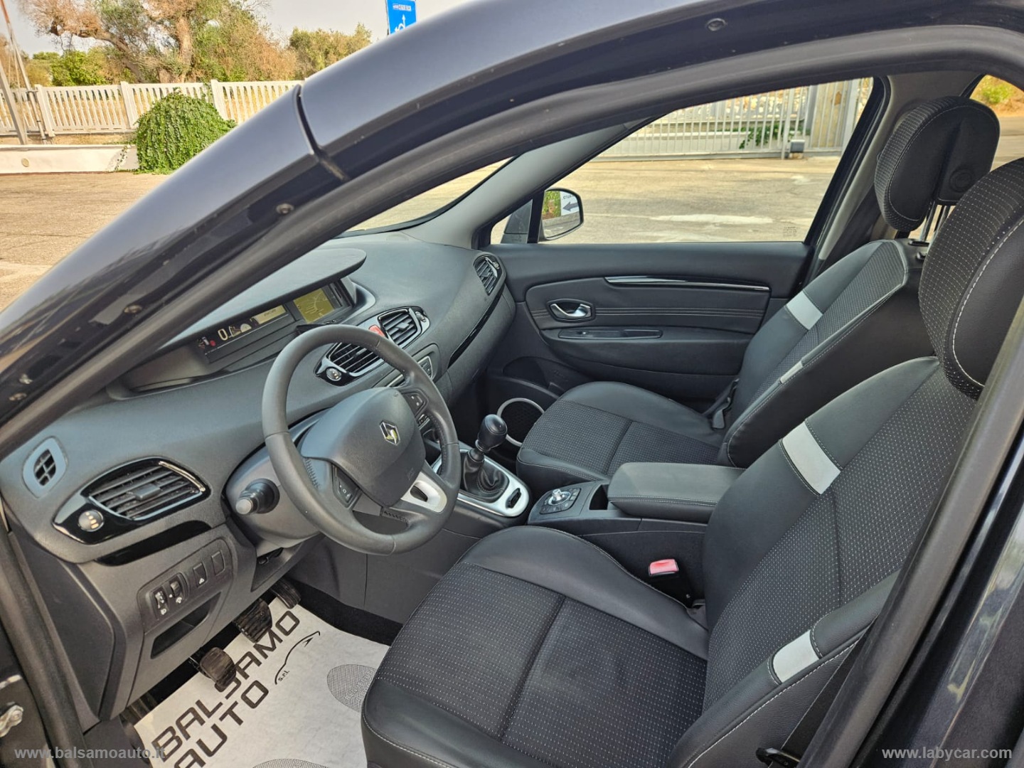 Scénic X-Mod 1.5 dCi 110 CV Dynamique - immagine 11