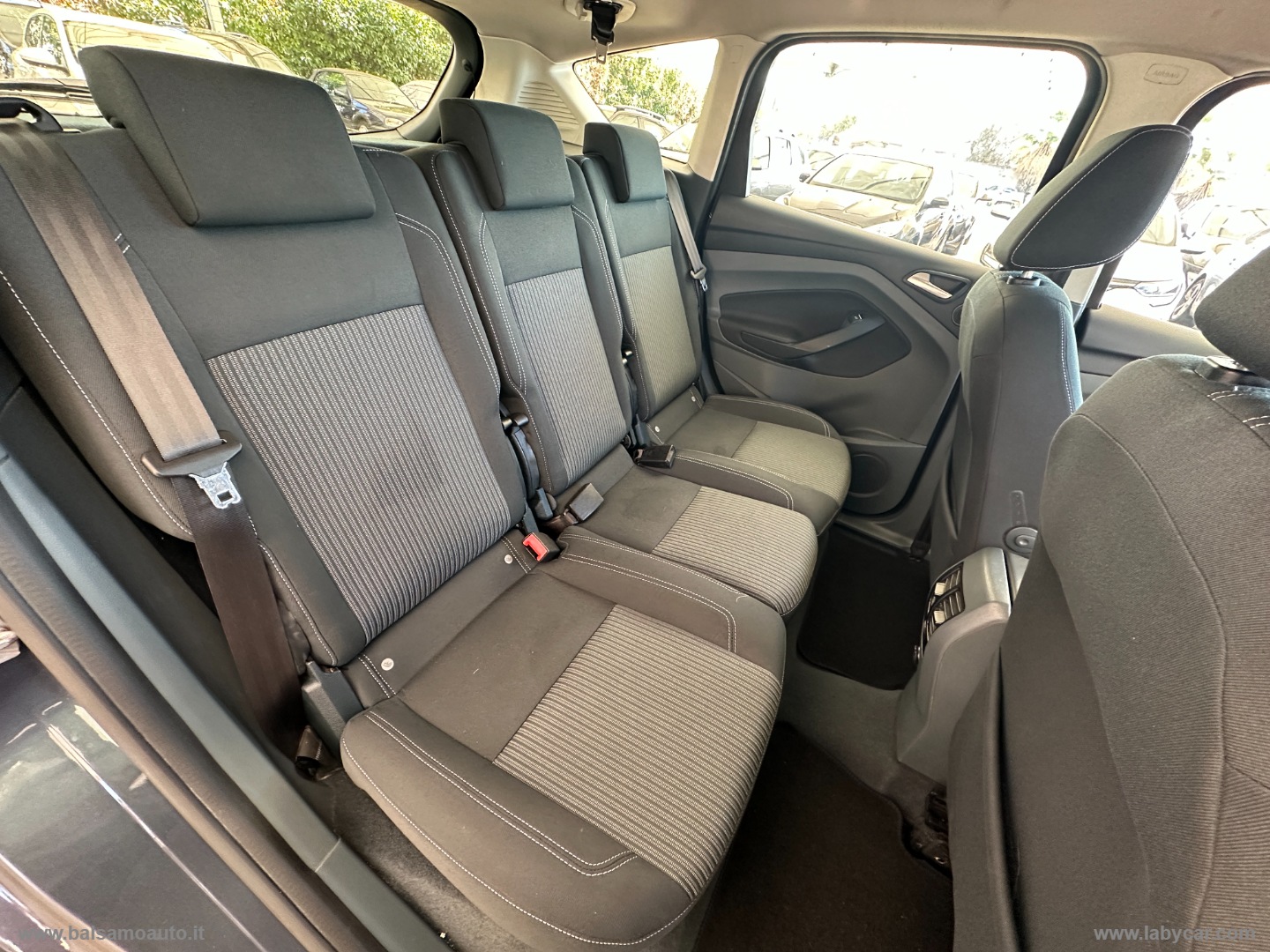 C-Max 2.0 TDCi 163 CV Titanium - immagine 11