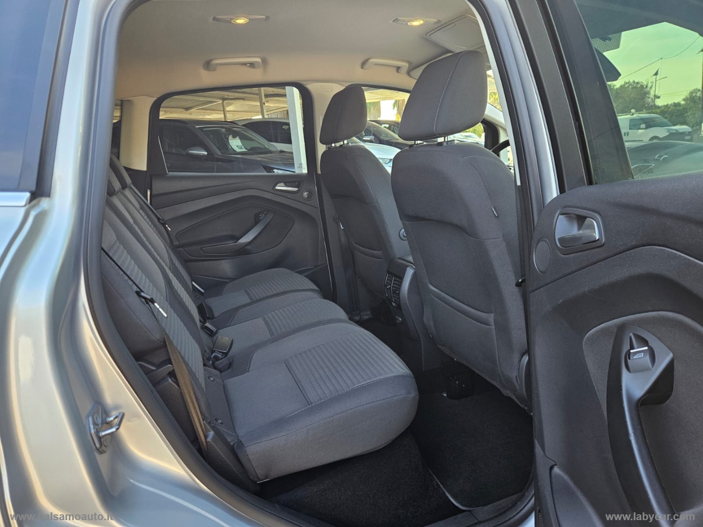 C-Max 1.5 TDCi 120 CV S&S Titanium - immagine 11