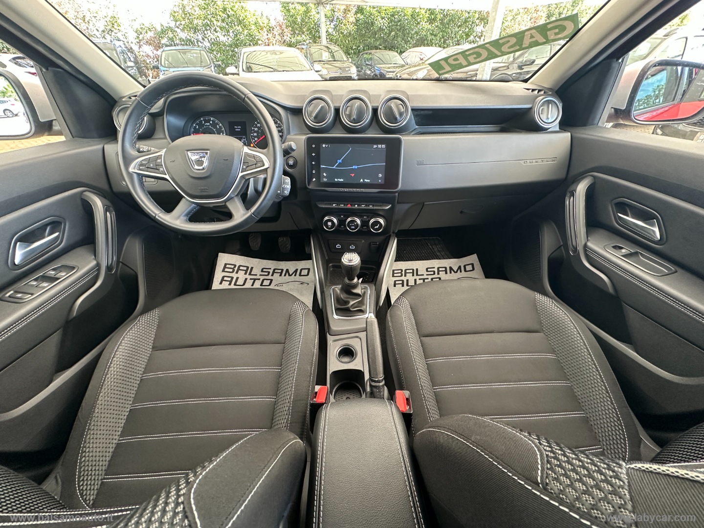 Duster 1.0 TCe GPL Prestige 360 - immagine 11