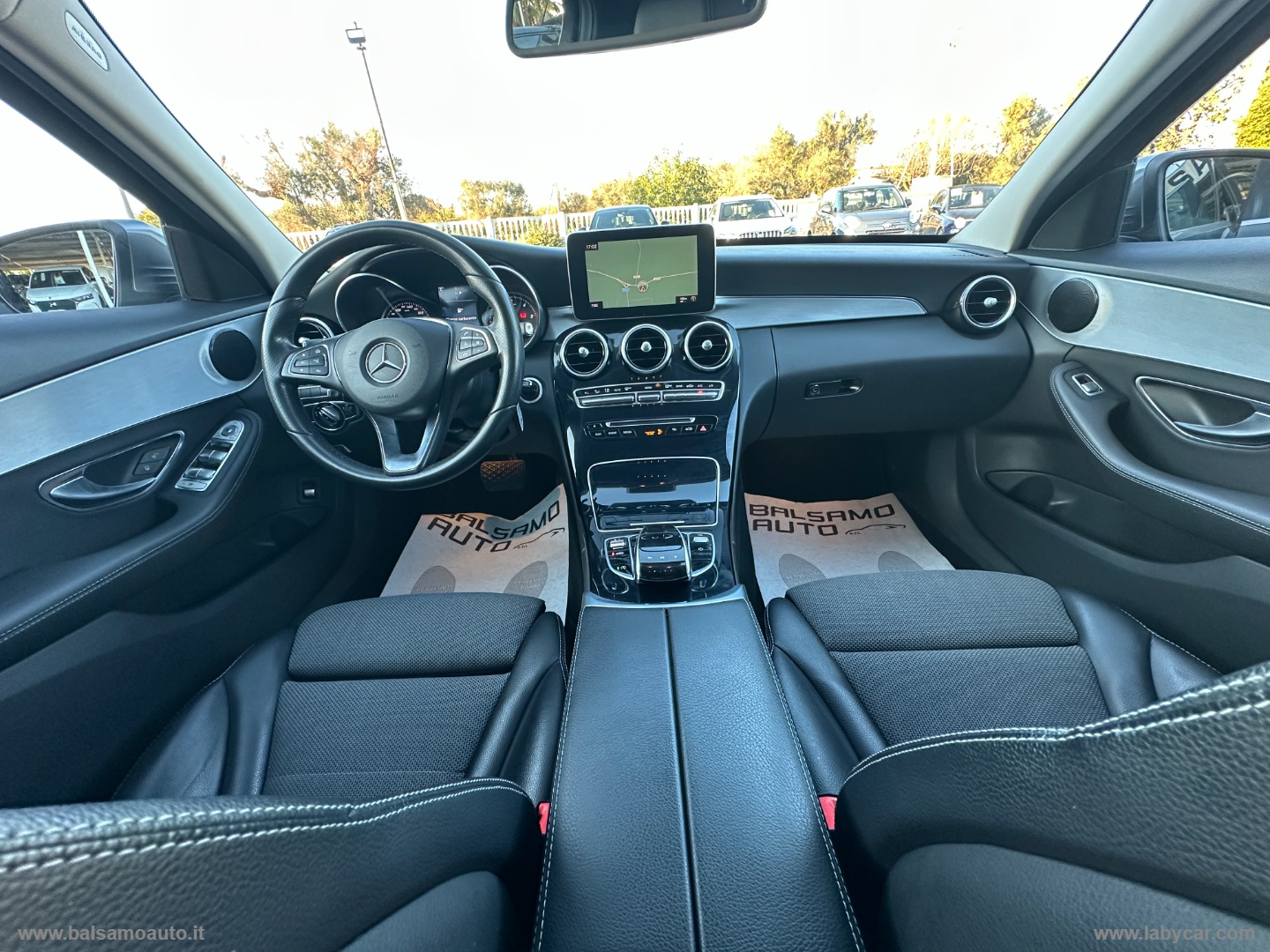 C 220 d 4Matic Premium - immagine 11