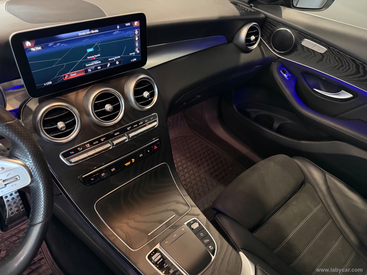 GLC 220 d 4Matic Coupé Premium - immagine 11