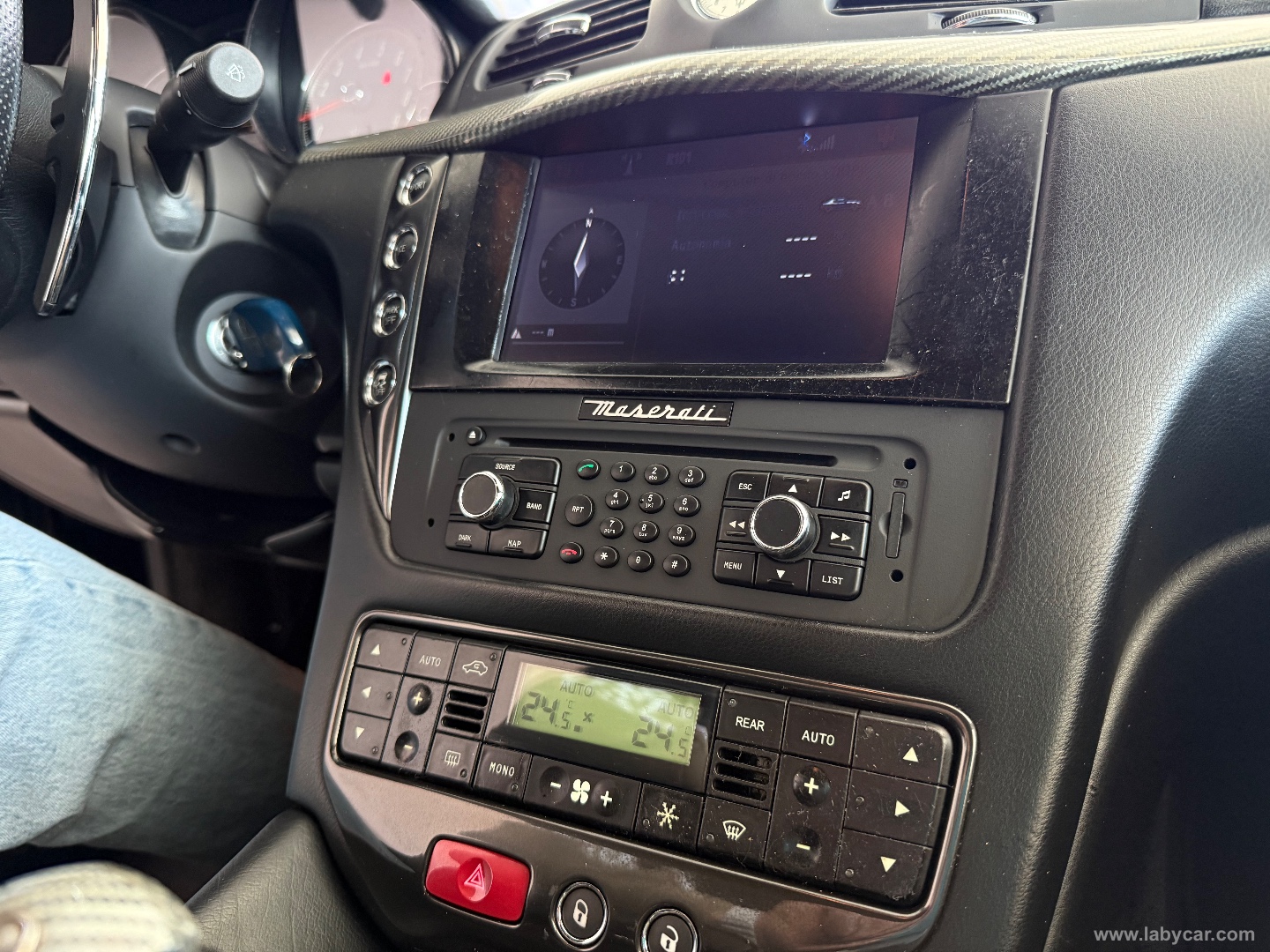 GranTurismo 4.7 V8 Sport Aut. - immagine 11