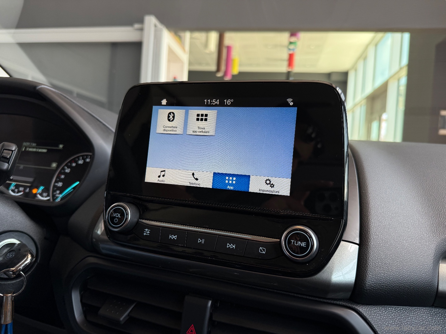 EcoSport 1.5 TDCi 100 CV S&S Business - immagine 11