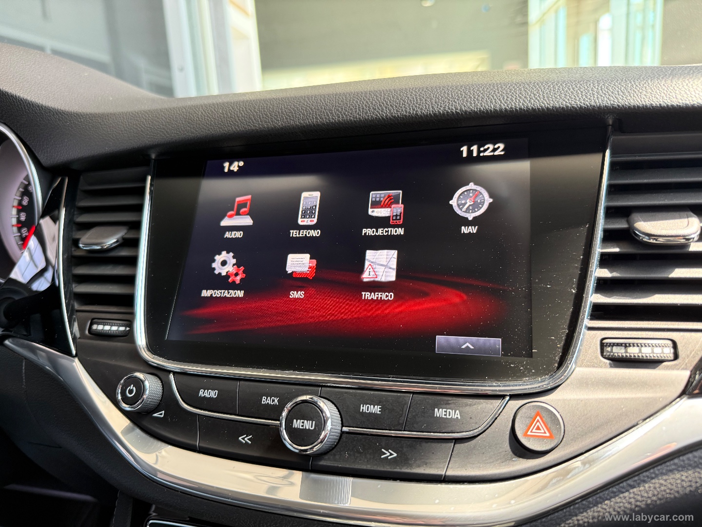 Astra 1.6 CDTi 110 CV S&S ST Business - immagine 11