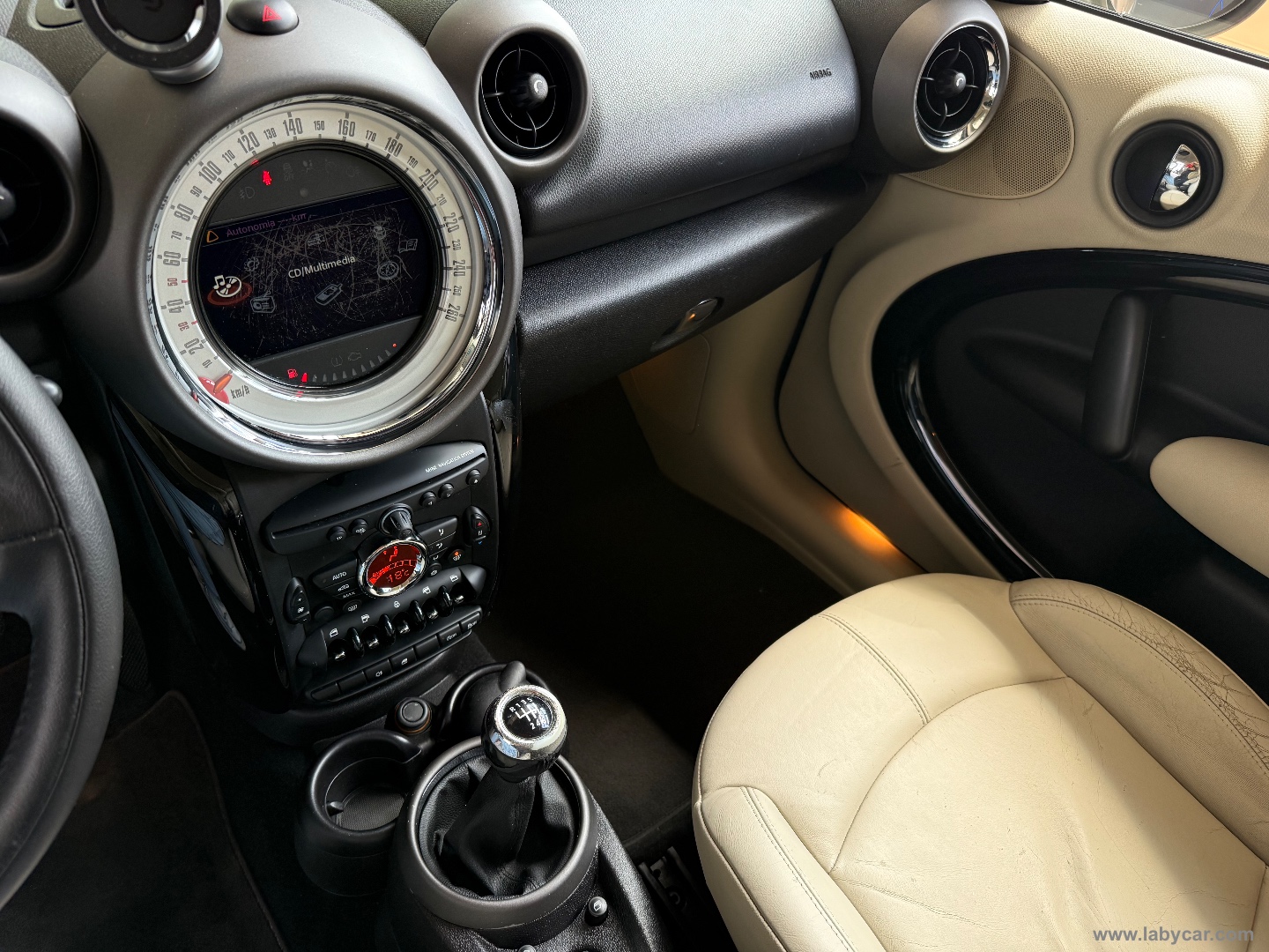 Mini Cooper D Countryman - immagine 11