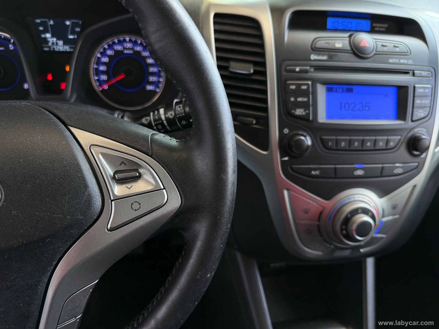 ix20 1.4 90 CV Light - immagine 11