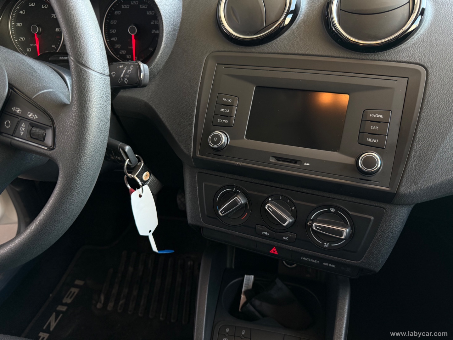 Ibiza 1.0 75CV 5p. Reference - immagine 11