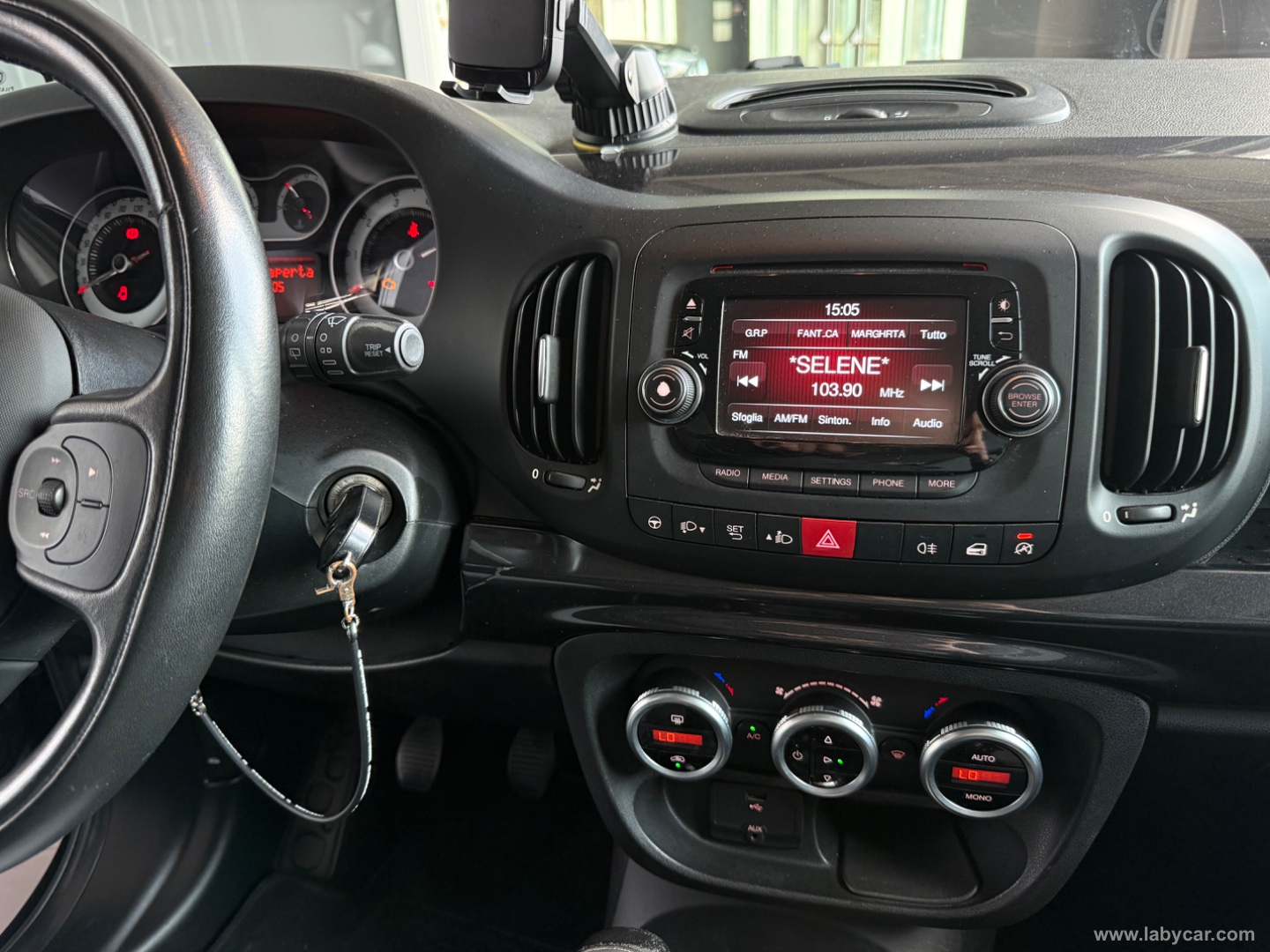 500L 1.3 MJT 85 CV Lounge - immagine 11