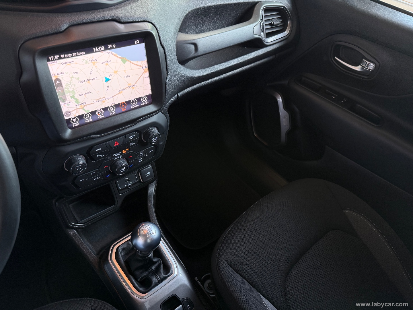 Renegade 1.6 Mjt 130CV Limited - immagine 11