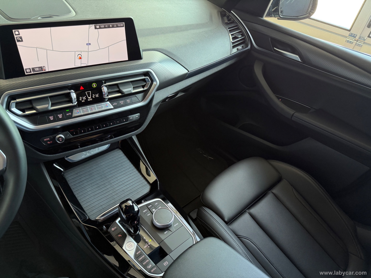 X3 xDrive20d 48V Msport - immagine 11