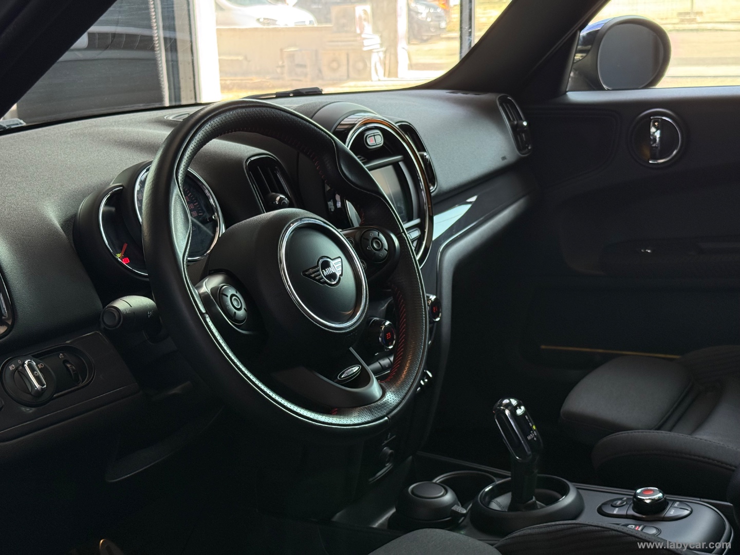 Mini Cooper D Countryman ALL4 TETTO APRIBILE - immagine 11