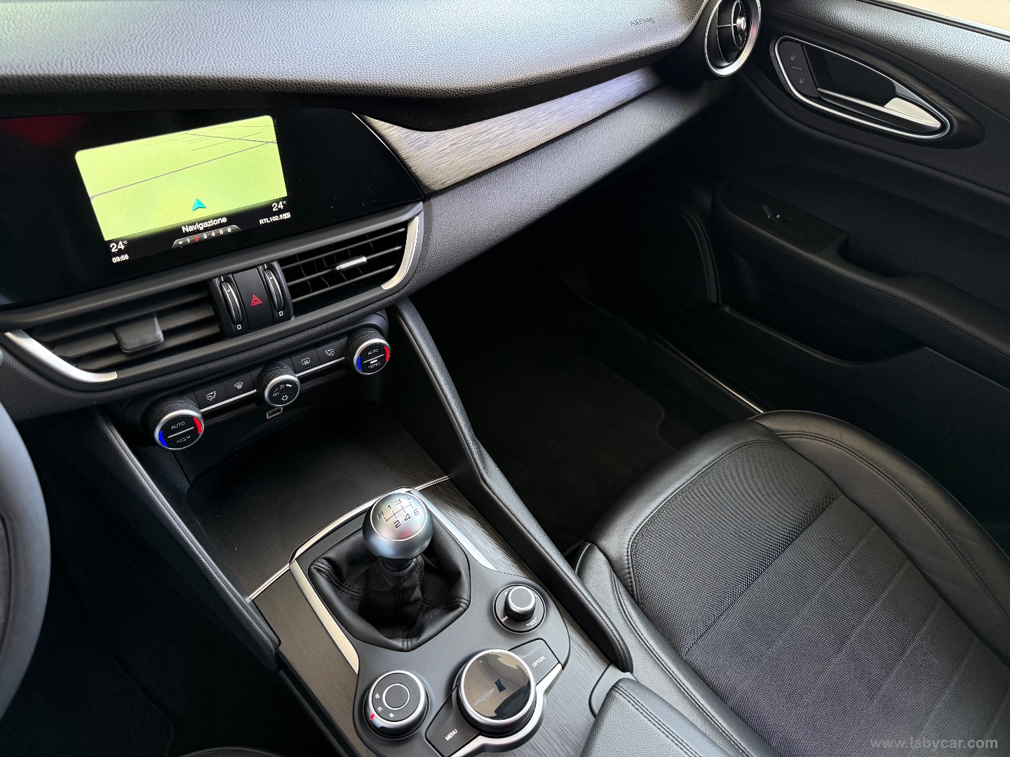 Giulia 2.2 TD 150 CV Super - immagine 11