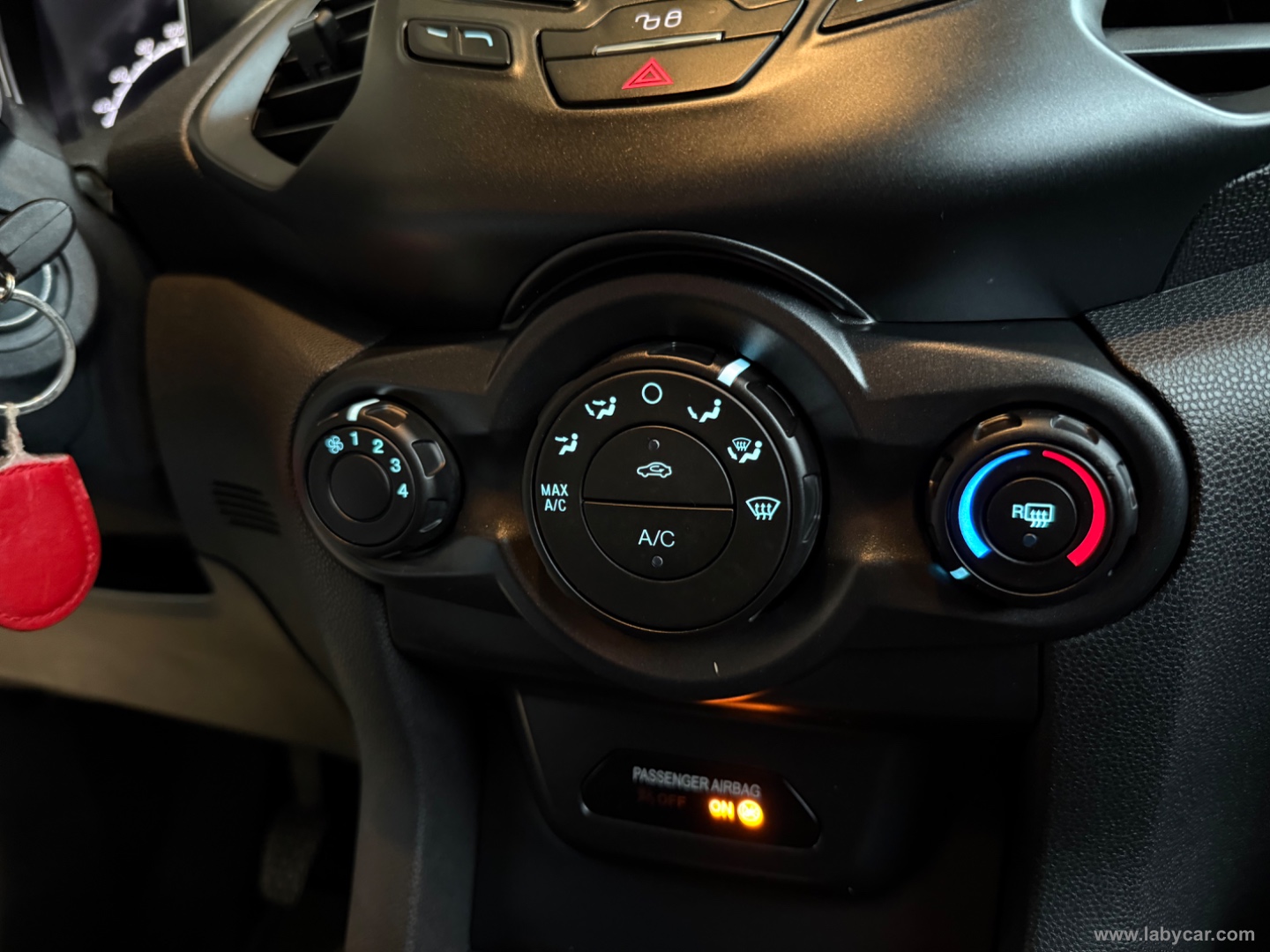EcoSport 1.5 TDCi 95 CV Plus - immagine 11