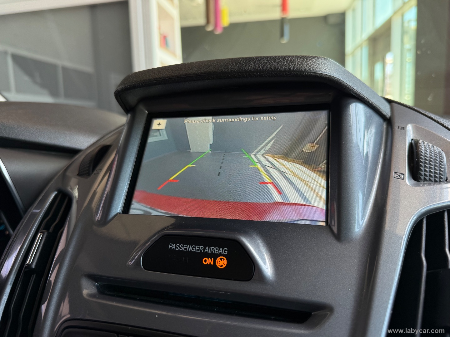 Tourneo Connect 1.5 TDCi 120 CV Plus - immagine 11