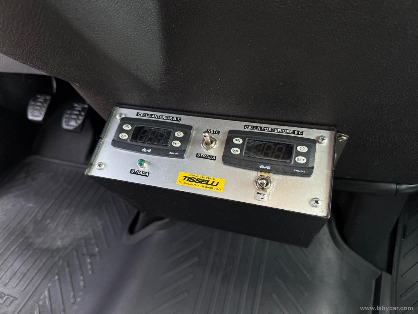 Tran.350 2.0 170 PM PWD Cab.Entry - immagine 11