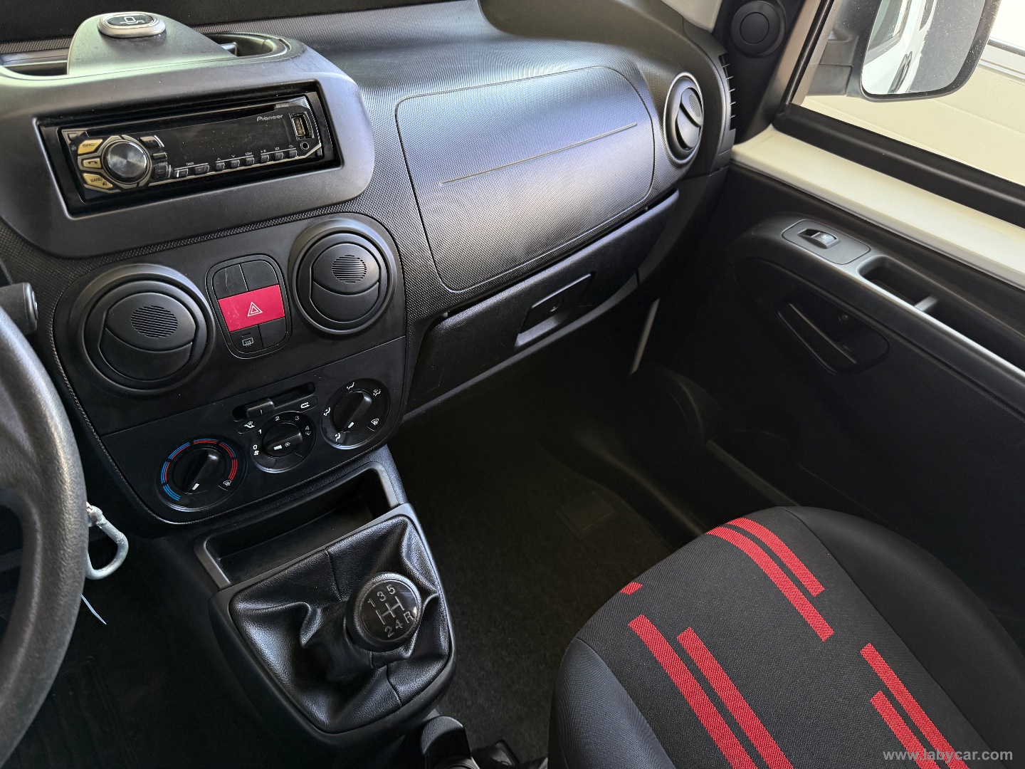 Fiorino 1.3 MJT 75 Combi Svtr.SX - immagine 11